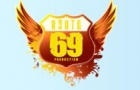 Route 69 Production Sal Logo (sin el fil, Lebanon)