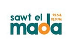 Sawt El Mada France Fm Sal Logo (sin el fil, Lebanon)