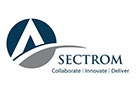 Sectrom Sal Logo (sin el fil, Lebanon)