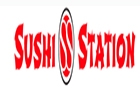 Sushi Station Restaurant Logo (sin el fil, Lebanon)