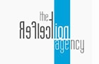 The Reflection Agency Logo (sin el fil, Lebanon)