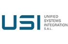 Unified Systems Integration Sal Logo (sin el fil, Lebanon)