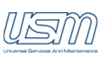 Universal Services And Maintenance Sarl USM Logo (sin el fil, Lebanon)