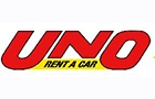 Uno Rent A Car Logo (sin el fil, Lebanon)
