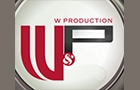 W Production Sarl Logo (sin el fil, Lebanon)