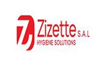 Zizette Sal Logo (sin el fil, Lebanon)