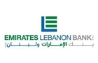 Emirates Lebanon Bank Sal Logo (beirut, Lebanon)