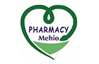 Mehio Pharmacy Logo (tallet el khayat, Lebanon)