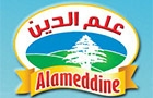 Alameddine Alimentary Foods Co Sarl Logo (tripoli, Lebanon)