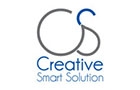 Creative Smart Solution Logo (tripoli, Lebanon)