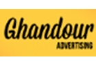 Ghandour Advertising Logo (tripoli, Lebanon)
