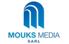 MOUKS MEDIA SARL Logo (tripoli, Lebanon)