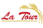 Bread & Bakery Sarl La Tour Bakery & Restaurant Logo (zahle, Lebanon)