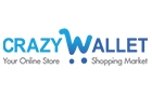 Crazy Wallet Sal Logo (zahle, Lebanon)