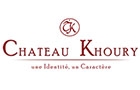 Domaine Khoury Chateau Khoury Chateau Du Val Des Oliviers Logo (zahle, Lebanon)