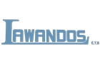Lawandos Trading Company Singer & Computers Logo (zahle, Lebanon)