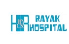 Rayak Hospital Logo (zahle, Lebanon)