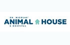 Animal House Hospital Logo (zalka, Lebanon)