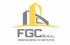 Formation Generale De Construction Fgc Sal Logo (zalka, Lebanon)