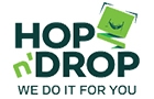 Hop N Drop Sarl Logo (zalka, Lebanon)