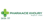 Khoury Pharmacy Logo (zalka, Lebanon)