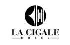 La Cigale Hotel Logo (zalka, Lebanon)