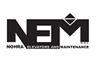 Nohra Elevators And Maintenance Sal Logo (zalka, Lebanon)