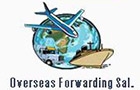 Overseas Forwarding Sal Logo (zalka, Lebanon)