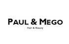 Paul & Mego Hair & Beauty Logo (zalka, Lebanon)