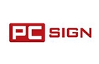 Pc Sign Sarl Logo (zalka, Lebanon)