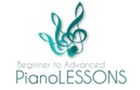 Piano Lessons For All Logo (zalka, Lebanon)