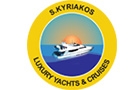S Kyriakos Luxury Yachts & Cruises Logo (zalka, Lebanon)