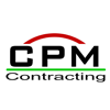 Cpm Contracting Logo (jal el dib, Lebanon)