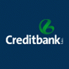 Creditbank Logo (saida, Lebanon)