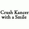 Crush Kancer With A Smile Logo (hamra, Lebanon)