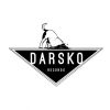 Darsko Records Logo (borj hammoud, Lebanon)