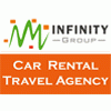 Infinity Group Car Rental Logo (hadeth, Lebanon)