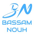Bassam Nouh Logo (hamra, Lebanon)