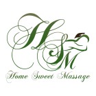 Home Sweet Massage Logo (beirut, Lebanon)
