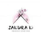 Sakura Ki Logo (hazmieh, Lebanon)