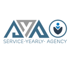 SERVICE YEARLY AGENCY Logo (beirut, Lebanon)