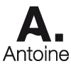Librairie Antoine Logo (beirut, Lebanon)
