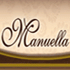 Manuella Restaurant Logo (beirut, Lebanon)