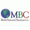 Multi-national Business Co (mbc) Logo (mazraa, Lebanon)
