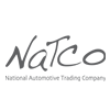 Natco, National Automotive Trading Co Logo (hazmieh, Lebanon)