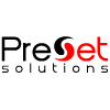 Preset Solutions Logo (jdeideh, Lebanon)
