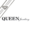 Queen Jewellery Logo (borj hammoud, Lebanon)