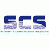 Scs, Security Communication Solutions Logo (saida, Lebanon)