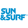 Sun Surf Logo (jal el dib, Lebanon)