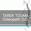 Dr. Tarek Touma Logo (jal el dib, Lebanon)